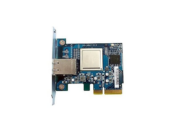 Card LAN QNAP SP 10Gbase-T network expansion card for tower model, LAN-10G1T-D, 885022008261